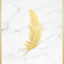 Guld och silver - Fine Art Prints