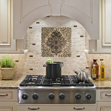 Kitchen Backsplashes