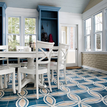 Family Friendly Elegance- whole home design