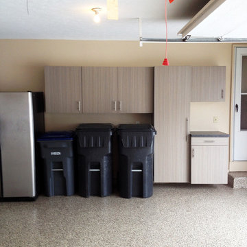 Garage Makeover - Solon, OH