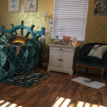 Glitter Wall