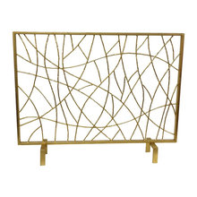 fireplace screens