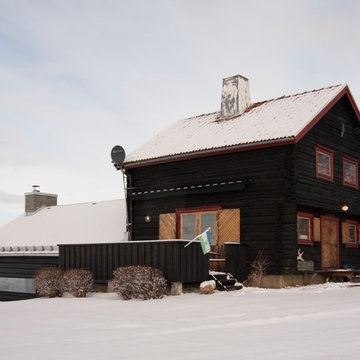 Tofsvallen
