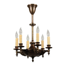 Antique Neoclassical Lighting - Products