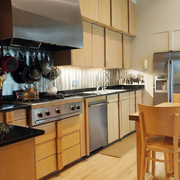 My Houzz: Peek Inside an Artist’s Updated Shotgun Home and Studio