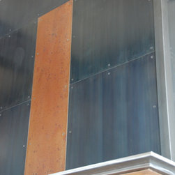 The 19th Fireplace Surround - Wall Panels
