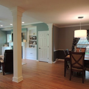 Indianapolis Springmill Family Room Addition