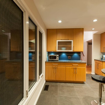 A Greener, Open Floor Plan Transforms This Home