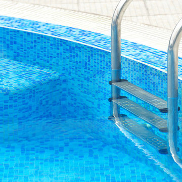 Pool Mosaic Tiles