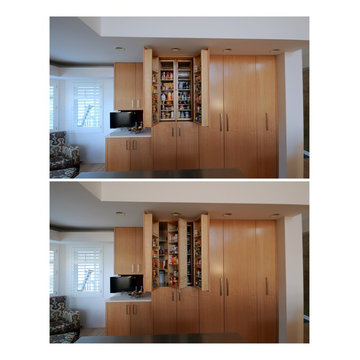 Kitchens - Creative Storage Solutions