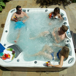 Douglas Drive Installation - Hot Tubs