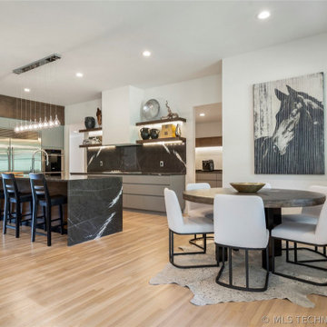 Custom Home | Lewis Home - Modern Midtown