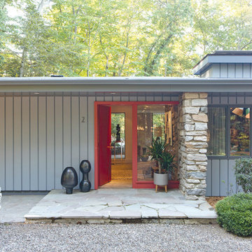 MID CENTURY THIS CENTURY