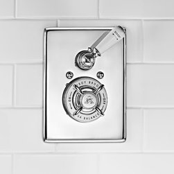 1900 CLASSIC WHITE - Bath Products