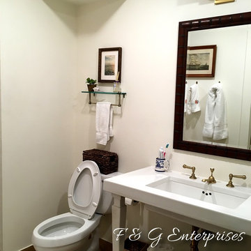 Bathroom Remodels by F & G Enterprises