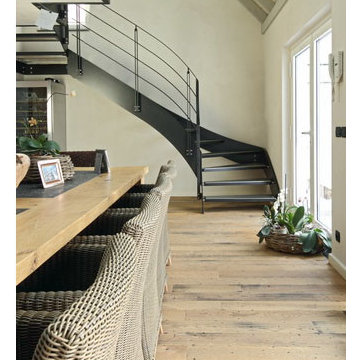 Escalier Metal