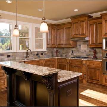 Luxury Kitchen Designs