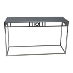 Andrew Martin De Luna Console Table - Console Tables