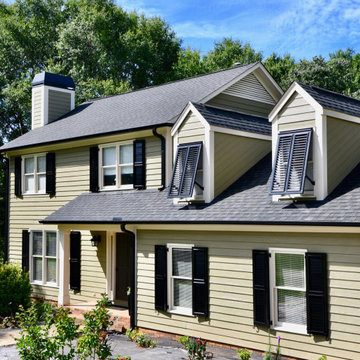 Exterior Shutters