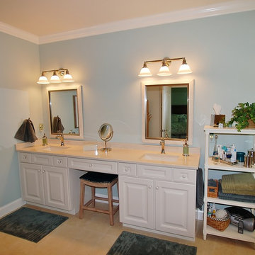 Hershey Mills / West Chester Master Bath remodel