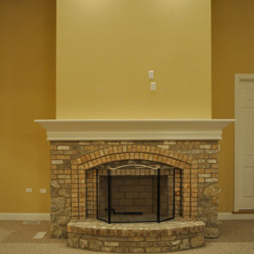 Custom Ranch Estate | Stewart Ridge Plainfield, IL