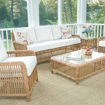 Kingsley-Bate Havana Wicker Outdoor Furniture