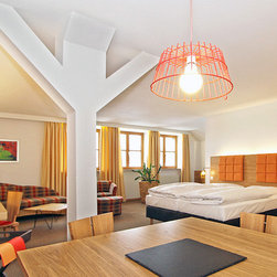 Hotel Gut Schwaige - Pendant Lighting