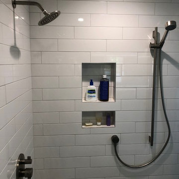 Cement Style Tile