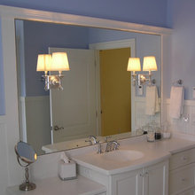 bathrooms