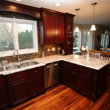 Kitchen and Bathroom Remodel in Aurora, IL