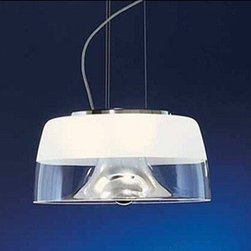 Aaron Pendant Lamp By Murano Due Lighting - Pendant Lighting