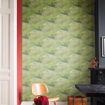 Wallpaper Accent Wall