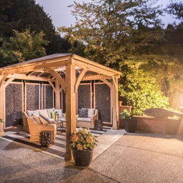 Pergola Remodling