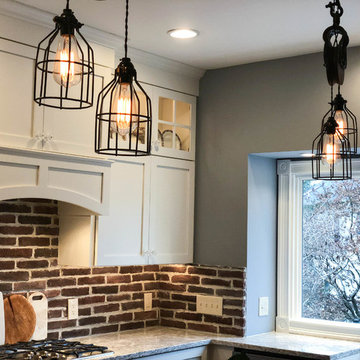Thornbury Hunt Kitchen Renovation and Home Interior Renovation West Chester, PA