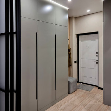 Квартира-студия рядом с Олимпийским парком