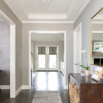 Rejuvinated North Dallas Renovation