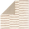 Jaipur Living Soraya Stripes Ivory/Pink Area Rug, 5'x8'