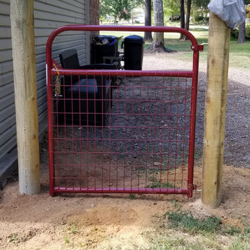 My Outdoor Projects