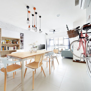 4-Room HDB - Punggol Walk