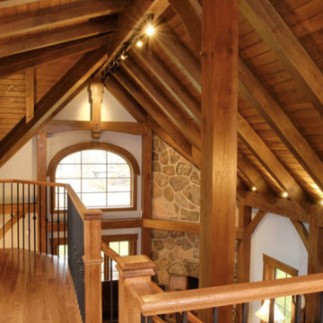 Stairways & Ironwork