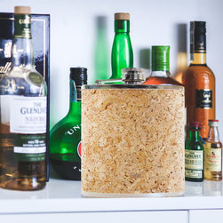 Epicureanist Cork Flask - Lifestyle And Leisure