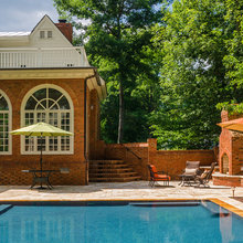 stately brick pa home
