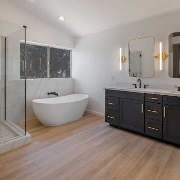Victoria's Master Bathroom Reno