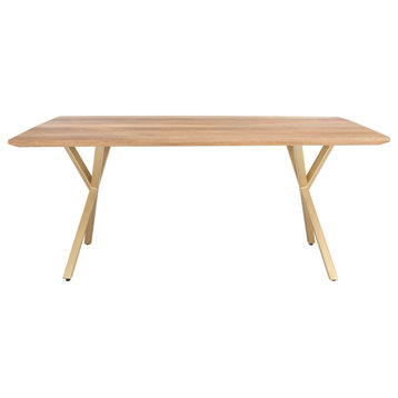 Acala Rectangle Dining Table