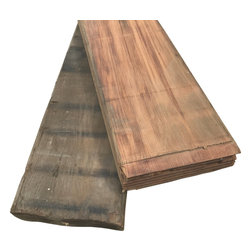 Naval Yard Redwood - Products