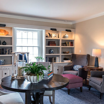 Traditional Cleveland Heights Home Remodel
