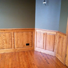 Wainscoating