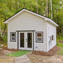 Golf Shed Simulator