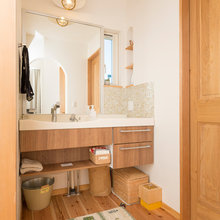 Powder room
