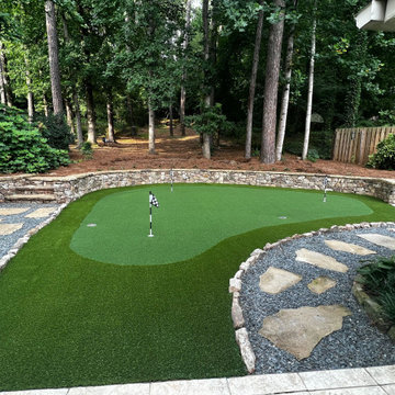 Putting Greens